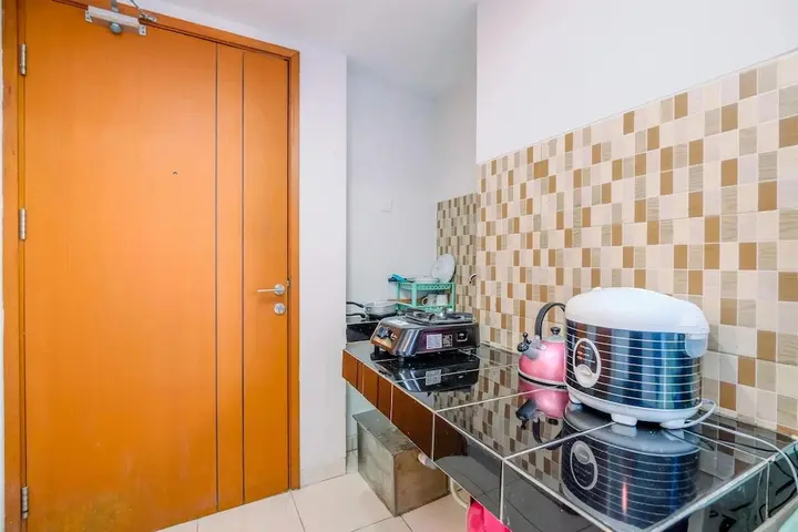 Депок: Good Choice Studio At Margonda Residence 5 Apartment