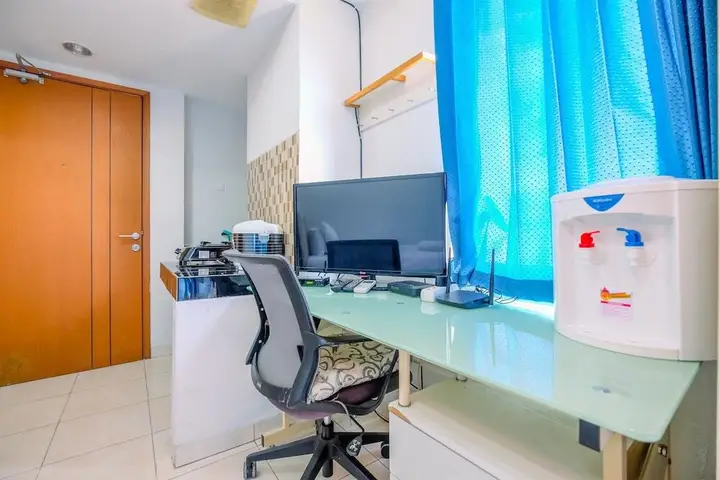 Good Choice Studio At Margonda Residence 5 Apartment — фото 6