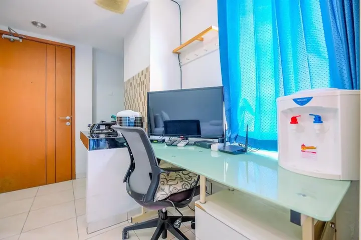 Депок: Good Choice Studio At Margonda Residence 5 Apartment