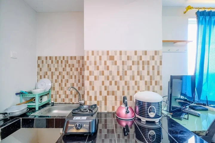 Депок: Good Choice Studio At Margonda Residence 5 Apartment