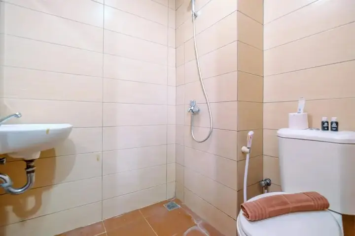 Депок: Good Choice Studio At Margonda Residence 5 Apartment