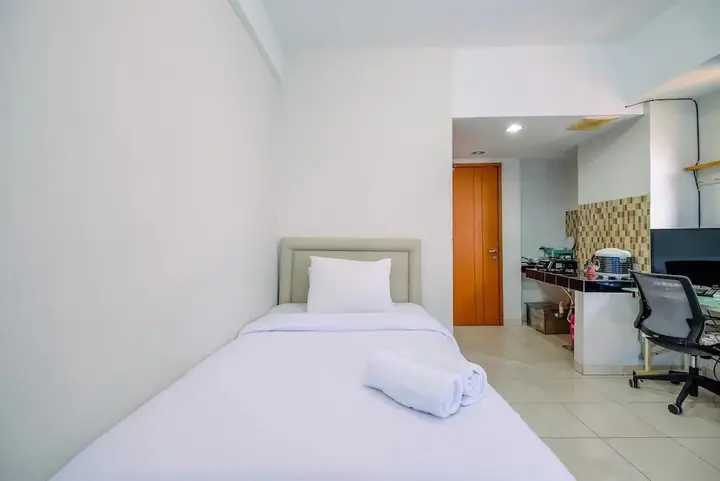 Good Choice Studio At Margonda Residence 5 Apartment — фото 5