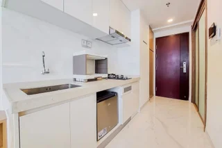 Legok: Best And Nice Studio At Sky House Bsd Apartment Near Aeon Mall
