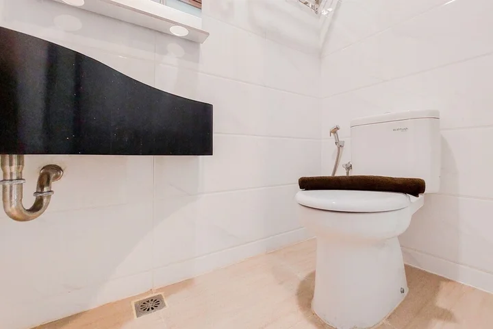 Legok: Best And Nice Studio At Sky House Bsd Apartment Near Aeon Mall