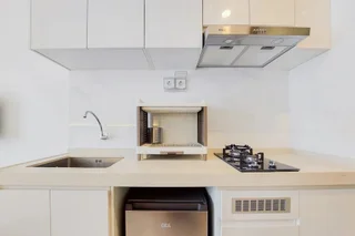 Legok: Best And Nice Studio At Sky House Bsd Apartment Near Aeon Mall