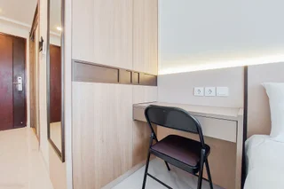 Legok: Best And Nice Studio At Sky House Bsd Apartment Near Aeon Mall