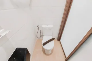 Legok: Best And Nice Studio At Sky House Bsd Apartment Near Aeon Mall