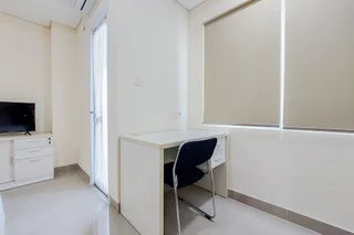 Legok: Comfort And Homey Studio Apartment At B Residence