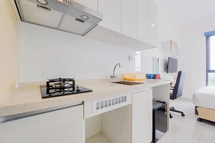 Тангеранг: Homey And Cozy Studio Sky House Alam Sutera Apartment