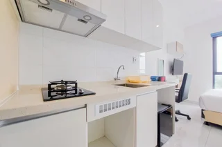 Тангеранг: Homey And Cozy Studio Sky House Alam Sutera Apartment