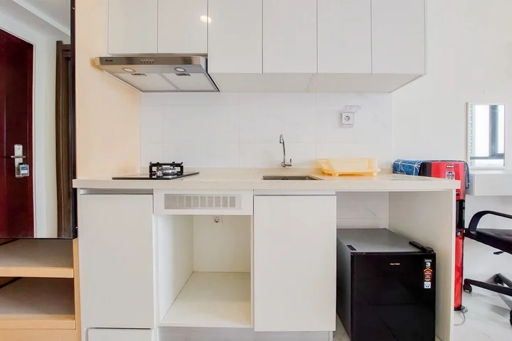 Тангеранг: Homey And Cozy Studio Sky House Alam Sutera Apartment