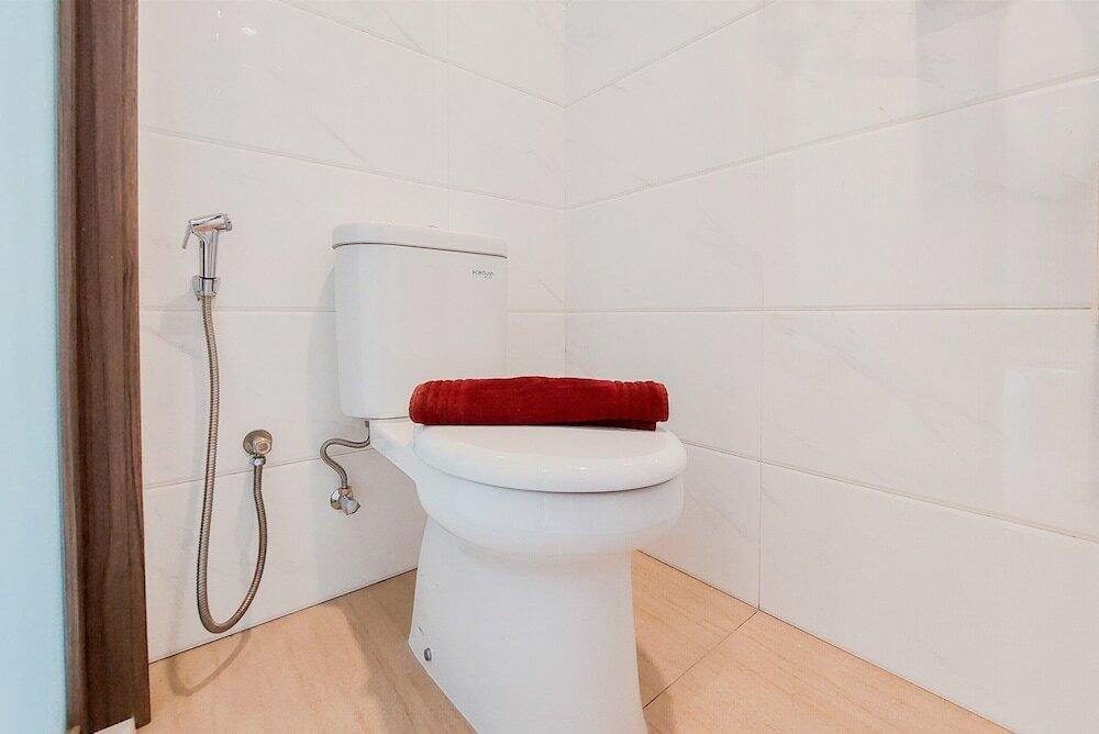 Тангеранг: Homey And Cozy Studio Sky House Alam Sutera Apartment