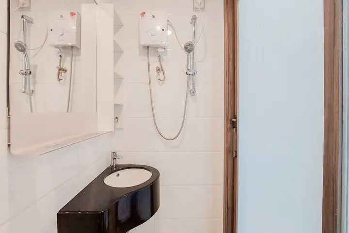 Тангеранг: Homey And Cozy Studio Sky House Alam Sutera Apartment