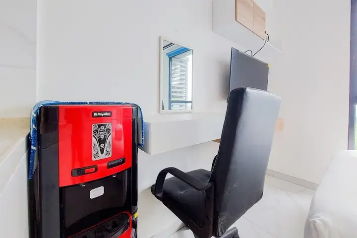 Homey And Cozy Studio Sky House Alam Sutera Apartment — фото 4