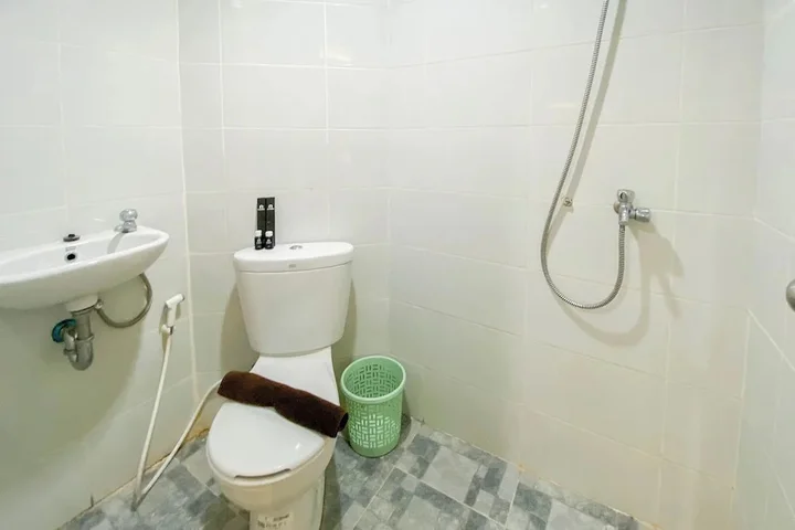 Семаранг: Nice And Cozy Studio At Amartha View Apartment