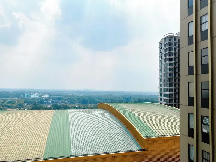 Депок: Best Deal And Cozy Studio Room Transpark Cibubur Apartment