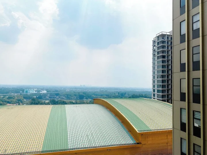 Депок: Best Deal And Cozy Studio Room Transpark Cibubur Apartment