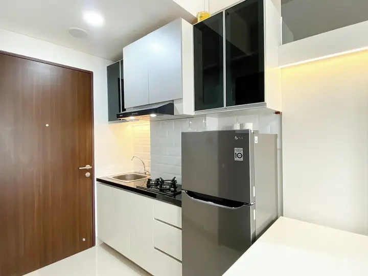 Депок: Best Deal And Cozy Studio Room Transpark Cibubur Apartment