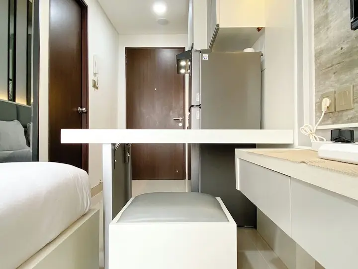 Best Deal And Cozy Studio Room Transpark Cibubur Apartment — фото 5