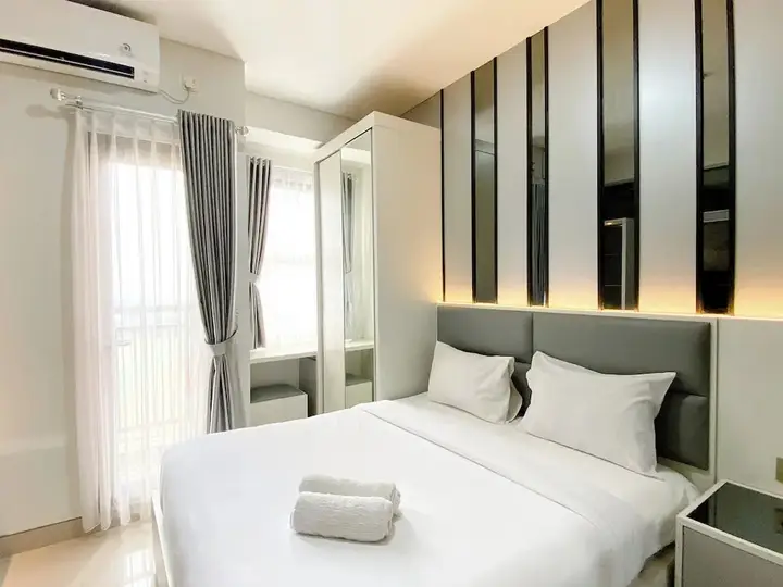 Best Deal And Cozy Studio Room Transpark Cibubur Apartment — фото 3