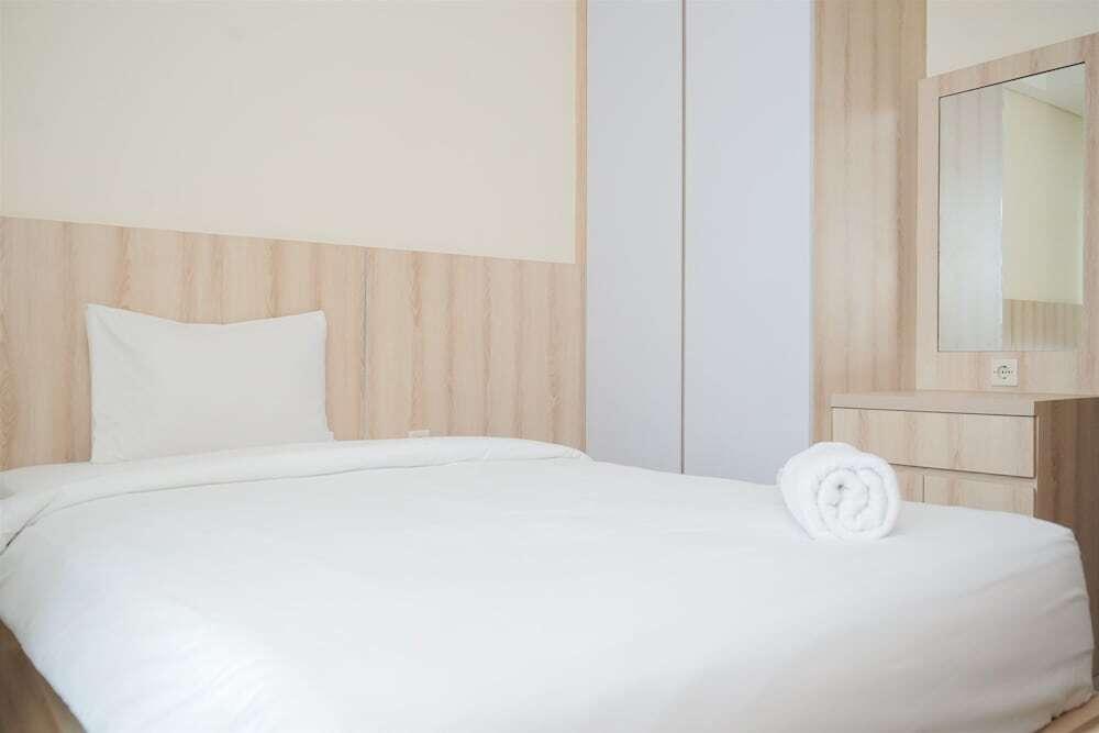 Cozy Stay And Good Deal Studio Apartment B Residence — фото 4