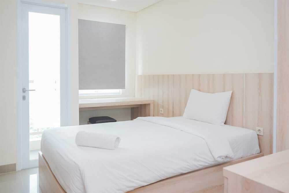Cozy Stay And Good Deal Studio Apartment B Residence — фото 2