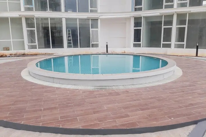 Legok: Modern Classic Studio At Majestic Point Serpong Apartment