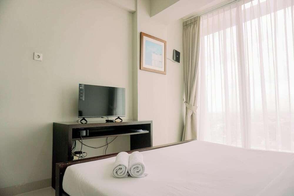 Modern Classic Studio At Majestic Point Serpong Apartment — фото 5