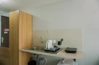 Legok: Modern Classic Studio At Majestic Point Serpong Apartment