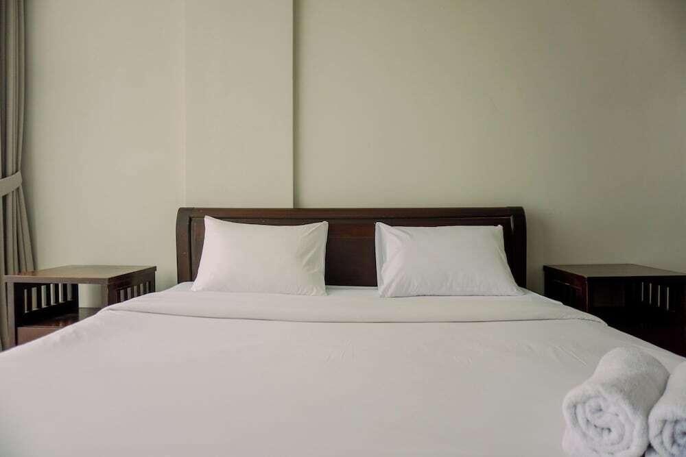 Legok: Modern Classic Studio At Majestic Point Serpong Apartment