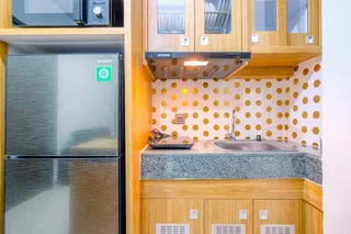 Депок: Modern And Comfort 2Br Transpark Cibubur Apartment