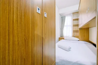 Депок: Modern And Comfort 2Br Transpark Cibubur Apartment