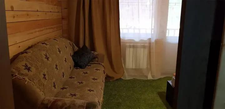 Горячинск: Теремок