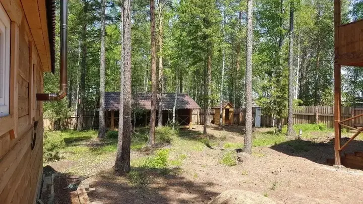 Горячинск: Теремок