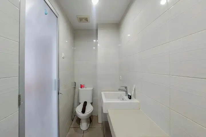 Comfort And Homey Studio At Skyview Medan Apartment — фото 6