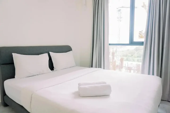 Тангеранг: Warm And Simply Studio Room Sky House Alam Sutera Apartment