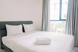 Тангеранг: Warm And Simply Studio Room Sky House Alam Sutera Apartment