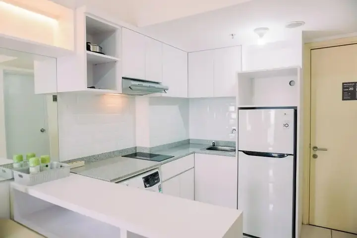Тангеранг: Scenic And Homey 2Br Apartment M-Town Residence Near Mall
