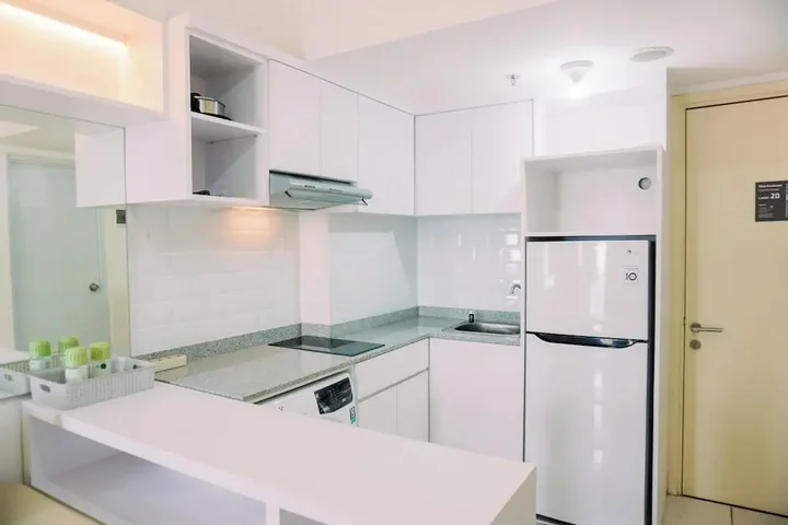 Тангеранг: Scenic And Homey 2Br Apartment M-Town Residence Near Mall