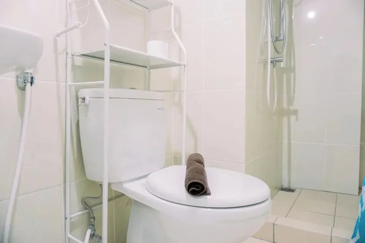 Тангеранг: Scenic And Homey 2Br Apartment M-Town Residence Near Mall