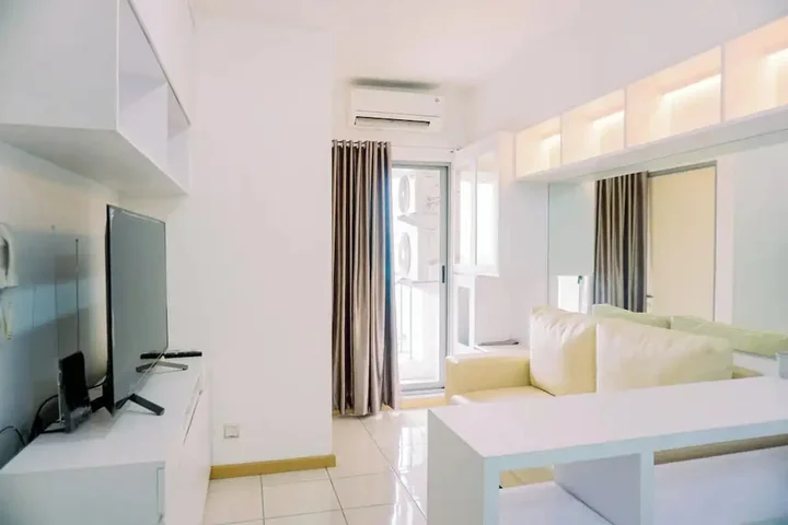 Тангеранг: Scenic And Homey 2Br Apartment M-Town Residence Near Mall