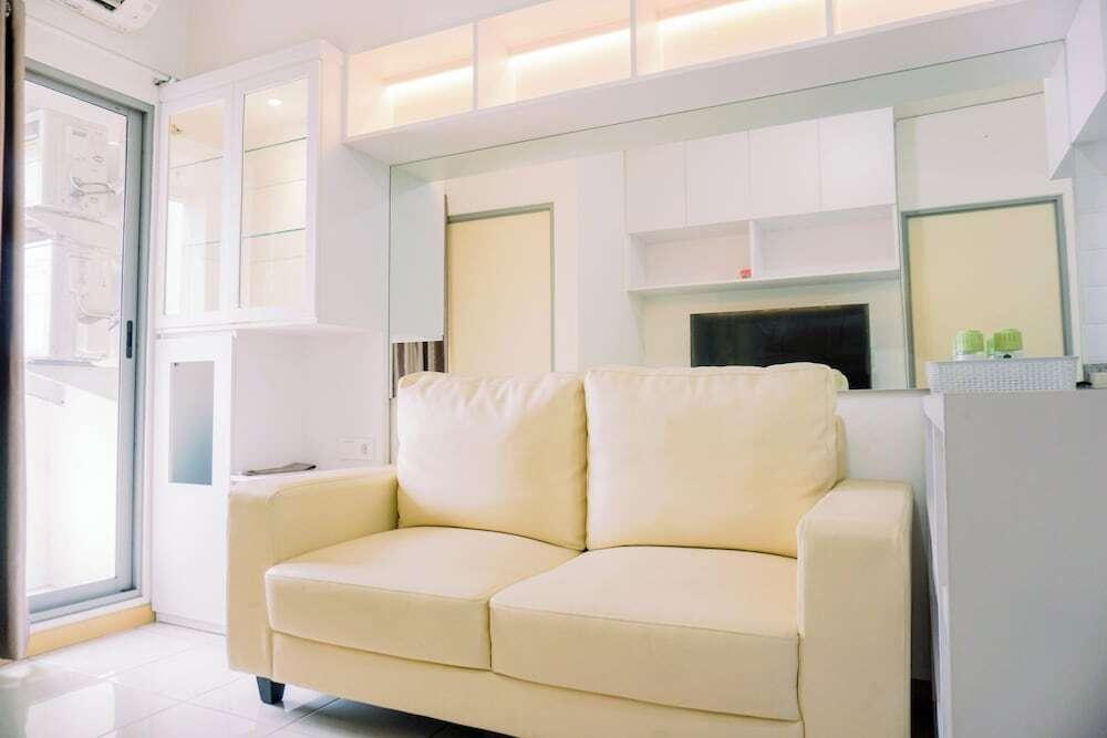 Тангеранг: Scenic And Homey 2Br Apartment M-Town Residence Near Mall
