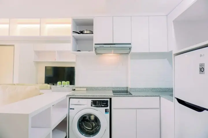 Тангеранг: Scenic And Homey 2Br Apartment M-Town Residence Near Mall