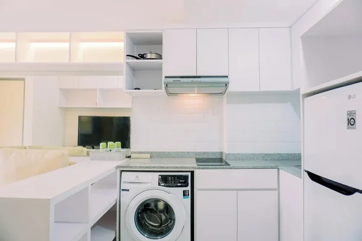 Тангеранг: Scenic And Homey 2Br Apartment M-Town Residence Near Mall
