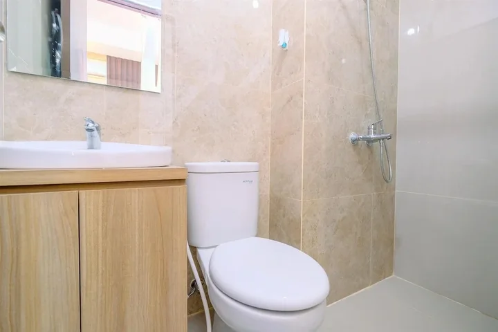 Депок: Comfy And Modern Studio At Transpark Cibubur Apartment