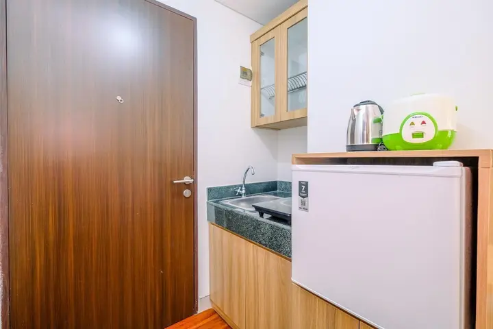 Депок: Comfy And Modern Studio At Transpark Cibubur Apartment