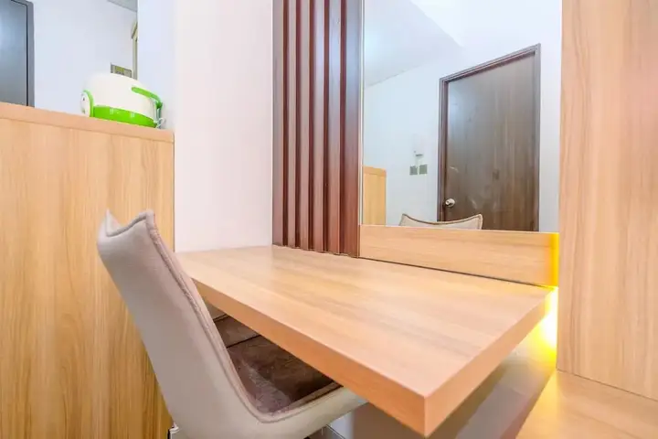 Comfy And Modern Studio At Transpark Cibubur Apartment — фото 6