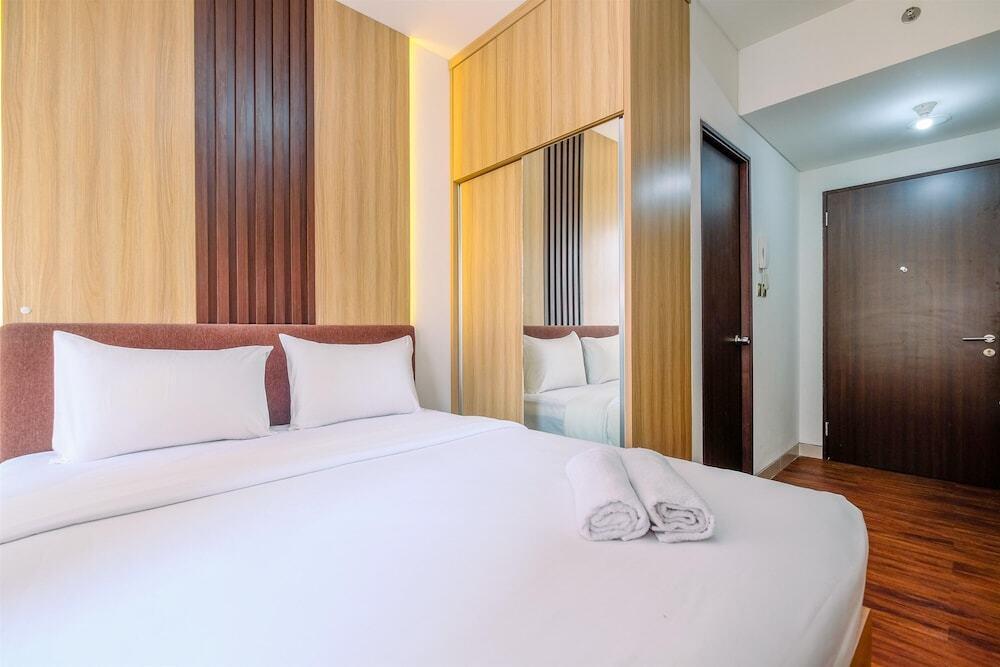 Comfy And Modern Studio At Transpark Cibubur Apartment — фото 3