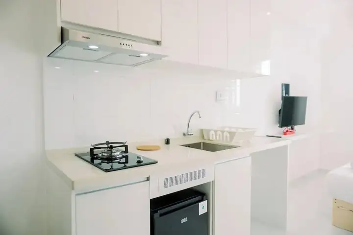 Wonderful And Strategic Studio Apartment Sky House Alam Sutera — фото 6