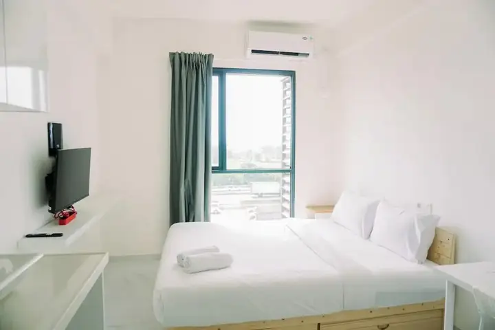Wonderful And Strategic Studio Apartment Sky House Alam Sutera — фото 1